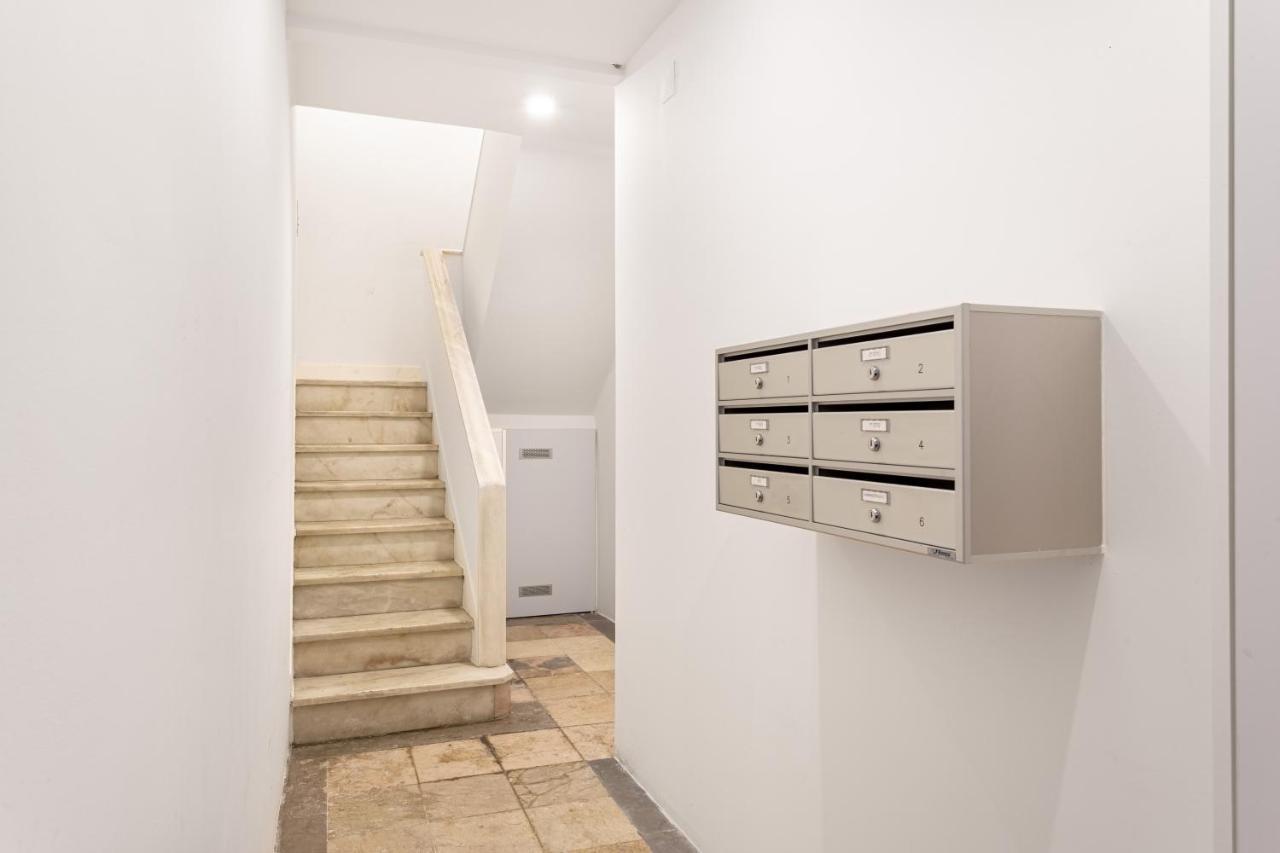 Studios Terra & Mar Lisboa Extérieur photo