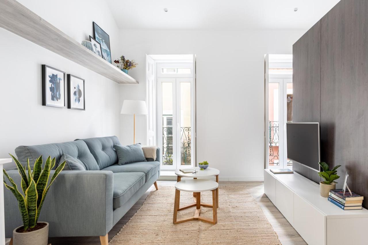 Studios Terra & Mar Lisboa Extérieur photo