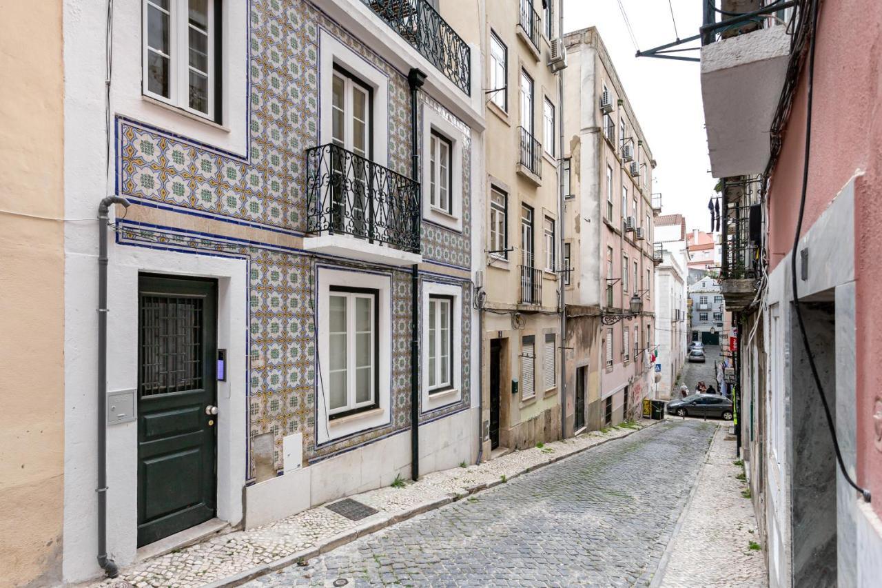 Studios Terra & Mar Lisboa Extérieur photo