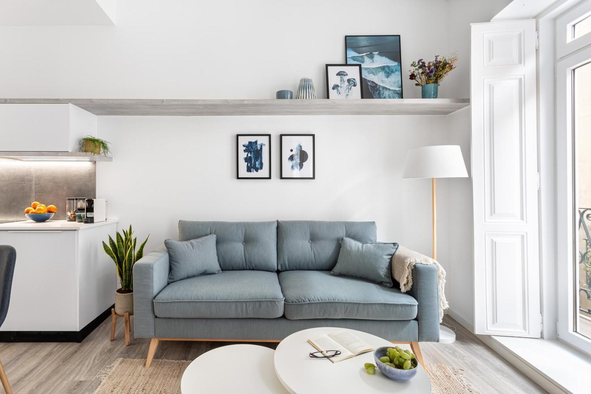 Studios Terra & Mar Lisboa Chambre photo