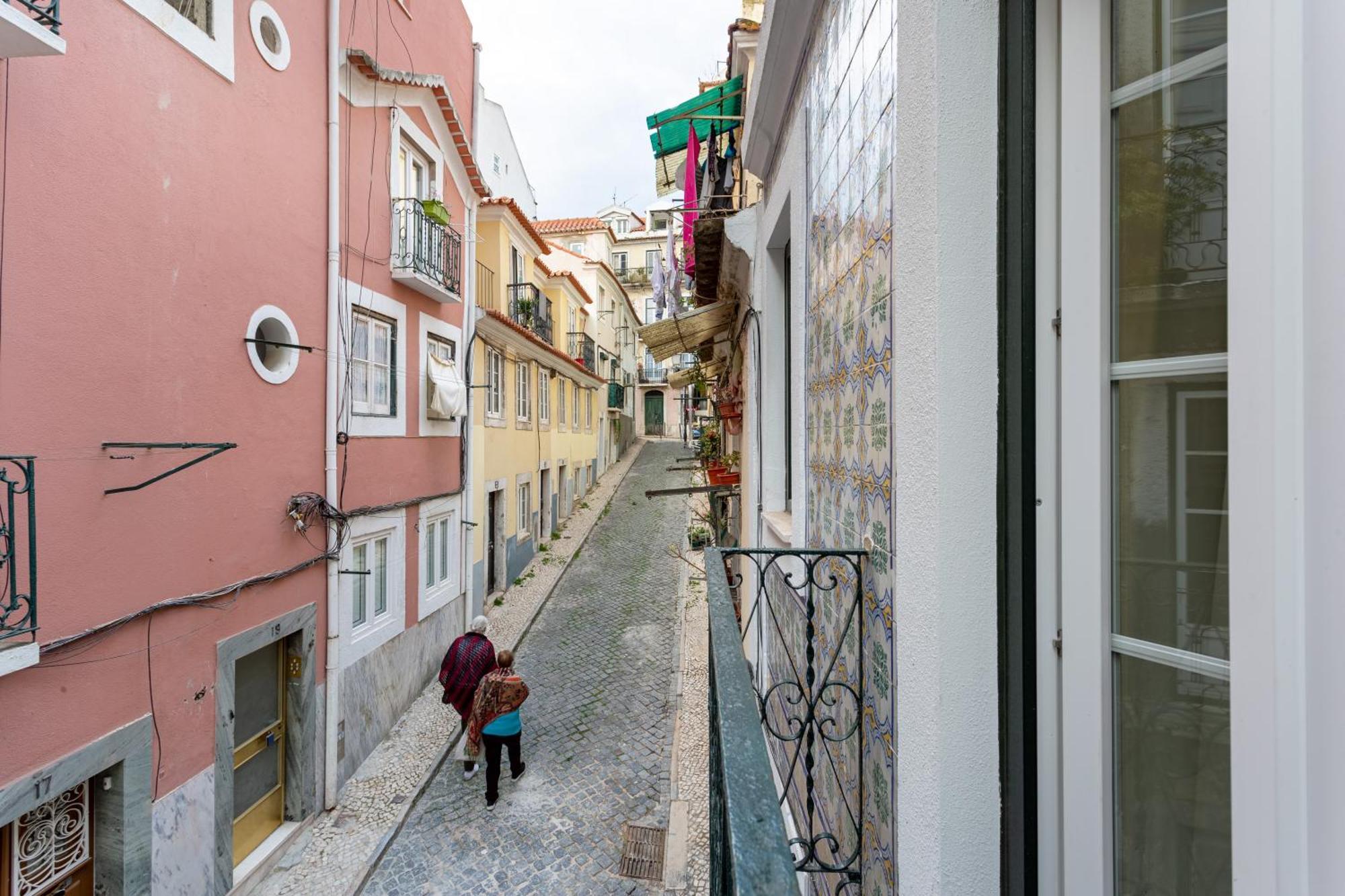 Studios Terra & Mar Lisboa Chambre photo