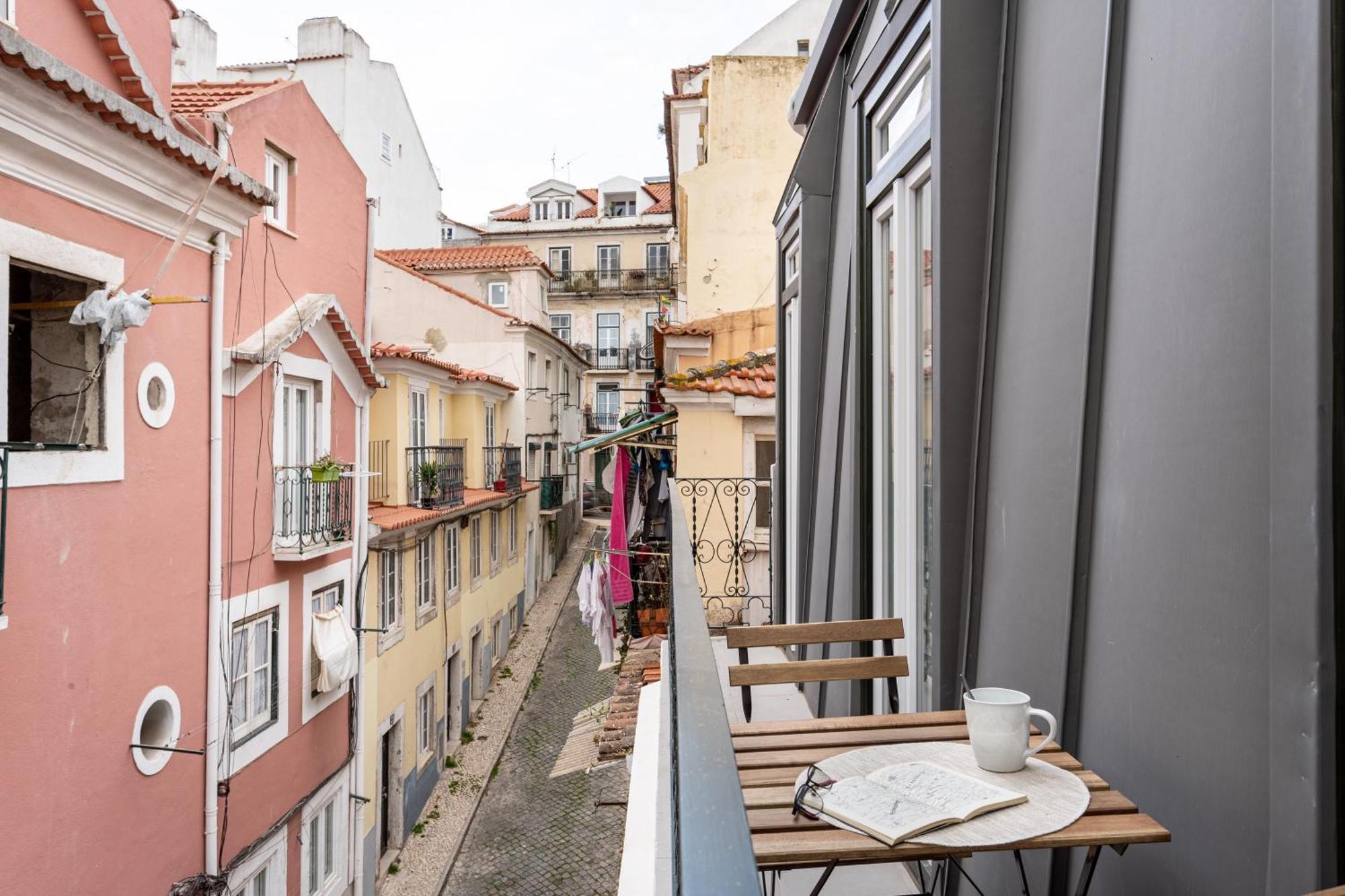 Studios Terra & Mar Lisboa Chambre photo