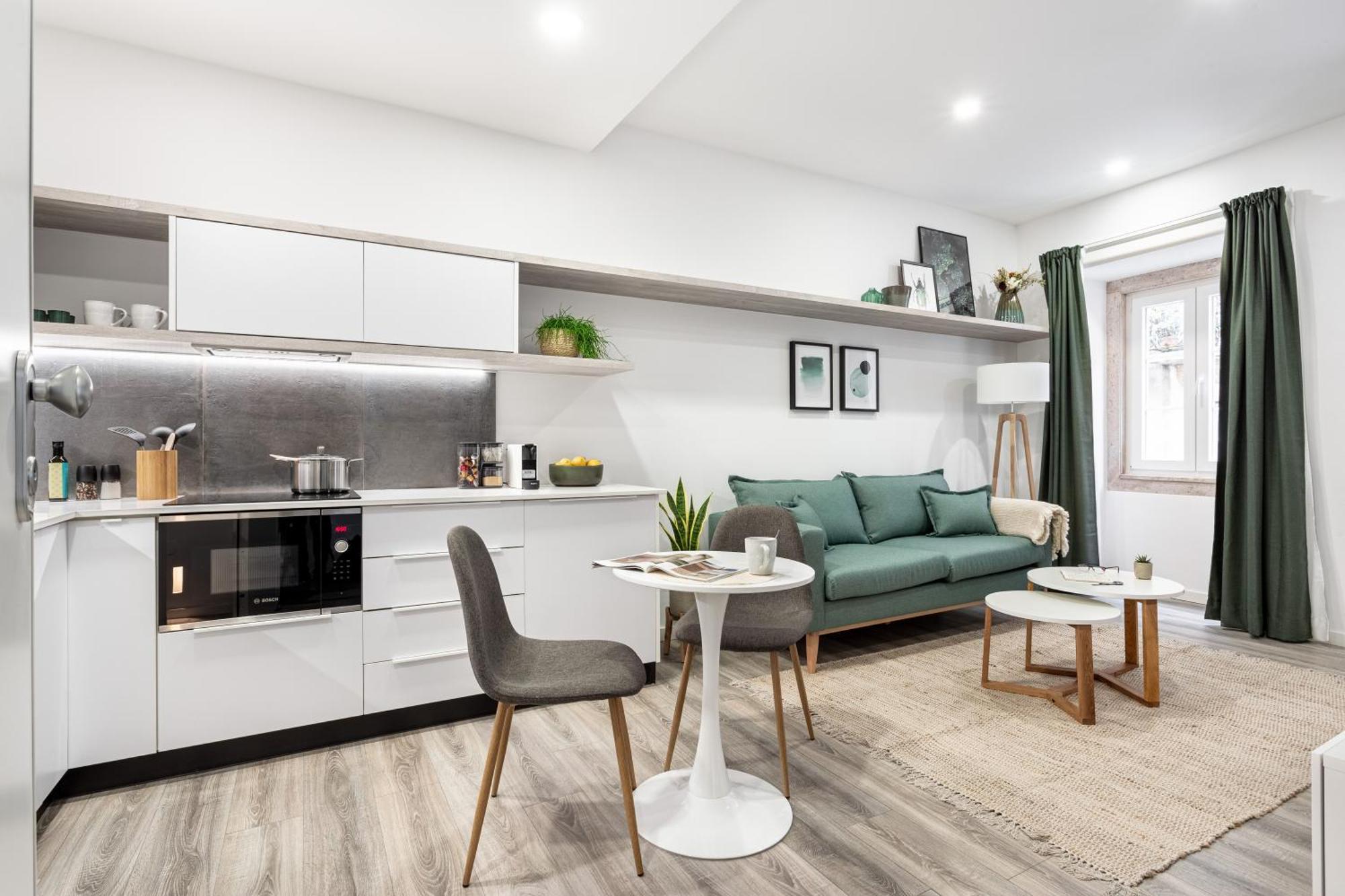Studios Terra & Mar Lisboa Chambre photo
