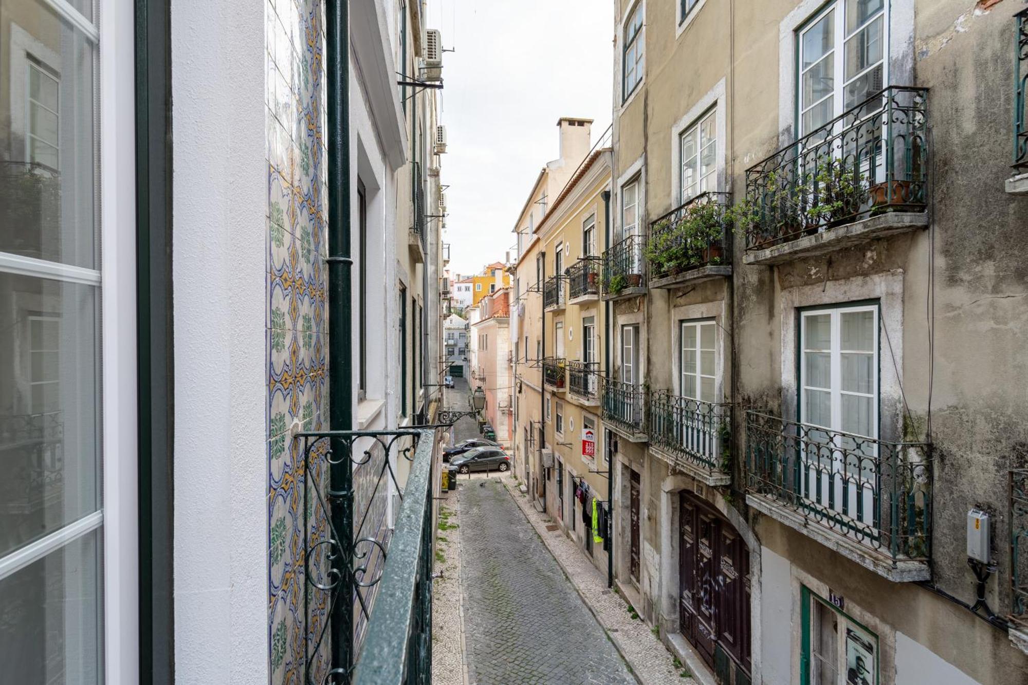 Studios Terra & Mar Lisboa Chambre photo